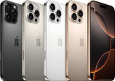 گوشی طرح آیفون اپل Iphone 16 ProMax 256gig Ram 6 (حافظه و رم اسمی و نمایشی)