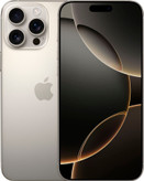 گوشی طرح آیفون اپل Iphone 16 ProMax 256gig Ram 8 (حافظه و رم اسمی و نمایشی)