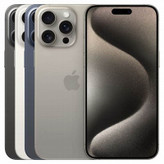 گوشی طرح آیفون اپل Iphone 15 ProMax 128 gig Ram 6 (حافظه و رم اسمی و نمایشی)