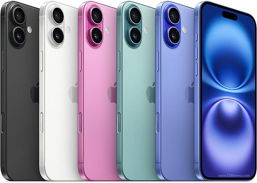گوشی طرح آیفون اپل Iphone 16 Plus 32gig Ram 3