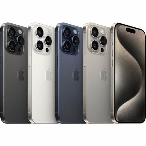 گوشی طرح آیفون اپل Iphone 15 ProMax 32gig Ram3