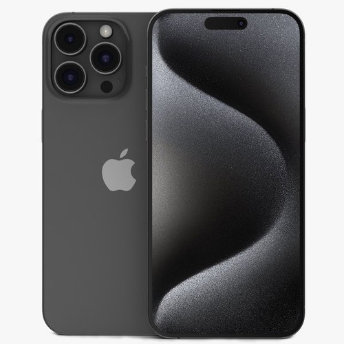 گوشی طرح آیفون اپل Iphone 15 ProMax 128gig Ram 4