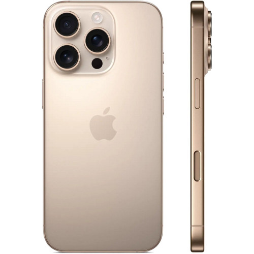 گوشی طرح آیفون اپل 4 Iphone 16 ProMax 128gig Ram