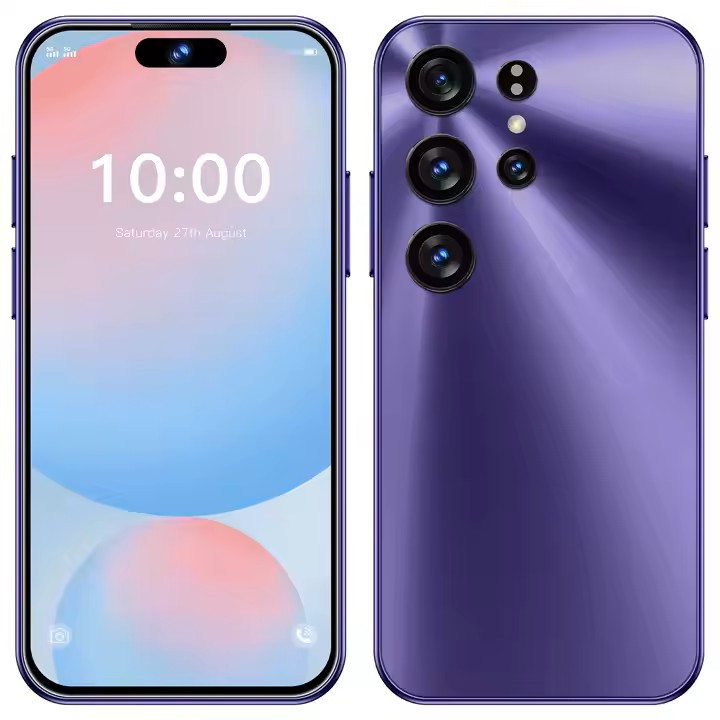 گوشی طرح سامسونگ S25 مینی فول اسکرین مدل OEM S25 Mini