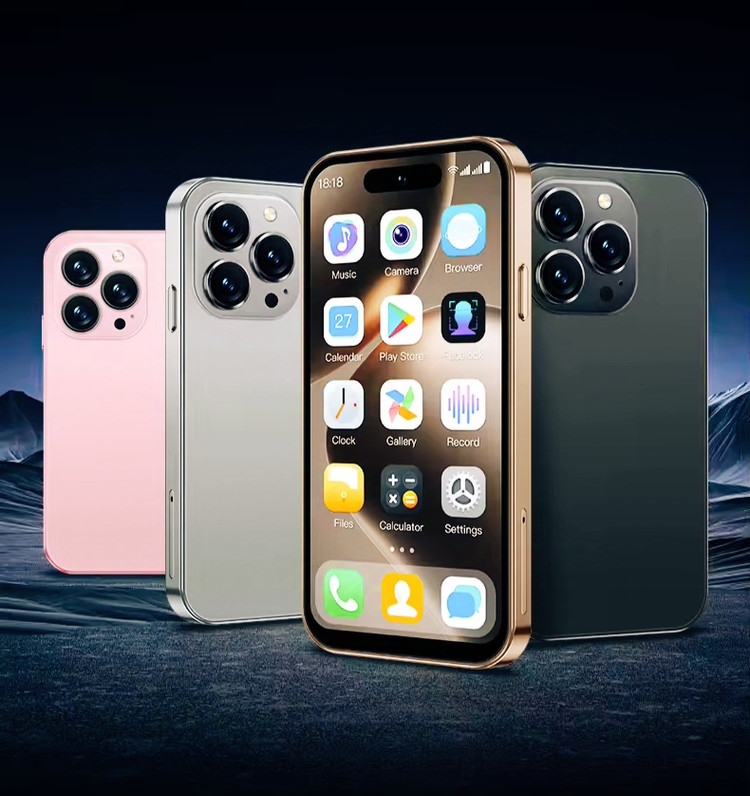 گوشی آیفون 16 مینی مدل SERVO 16 MINI | حافظه 16 رم 2 گیگابایت