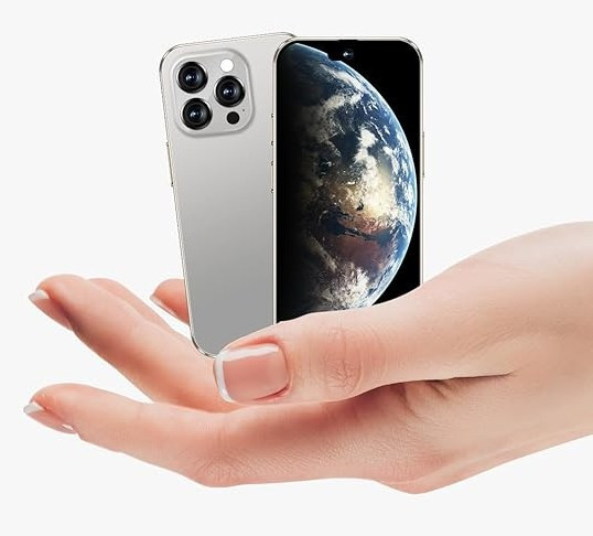 گوشی SOYES مدل XS18 PRO (آیفون 16 مینی) | حافظه 16 رم 2 گیگابایت