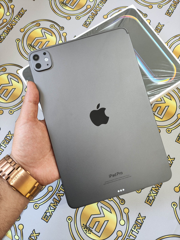 تبلت طرح آیپد اپل مدل iPad PRO | حافظه 256 رم 8 گیگابایت