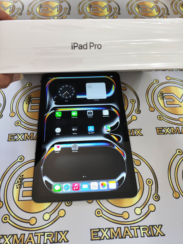 تبلت طرح آیپد اپل مدل iPad PRO | حافظه 256 رم 8 گیگابایت