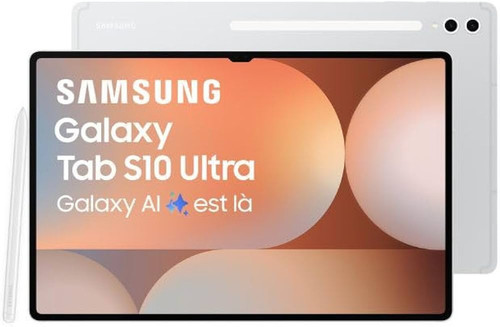 تبلت طرح سامسونگ مدل Tab S10 Ultra | حافظه 128 رم 6 گیگابایت
