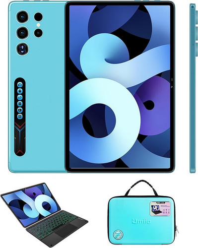 تبلت دانش آموزی 10 اینچ مدل Umiio S24 Ultra 512gig ram12