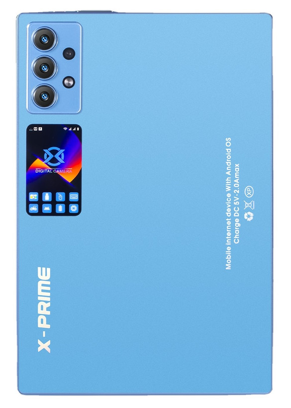 تبلت دانش آموزی ایکس پرایم مدل S24 Ultra |حافظه 256 گیگابایت با موس و کیبورد