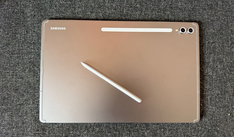 تبلت طرح سامسونگ مدل Tab S10 Ultra | حافظه 256 رم 8 گیگابایت