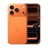 گوشی طرح اپل iphone 17 pro max | حافظه 256 رم 8 گیگابایت (حافظه و رم اسمی و نمایشی)