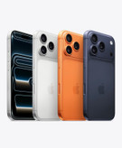گوشی طرح اپل iphone 17 pro max | حافظه 64 رم 4 گیگابایت ( برند S.H ) (حافظه و رم اسمی و نمایشی)