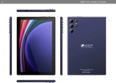 تبلت دانش آموزی CCIT مدل S9 Plus | حافظه 64 گیگابایت با کیبورد و موس