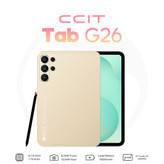 تبلت دانش آموزی CCIT مدل G26 | حافظه 64 گیگابایت با کیبورد و موس