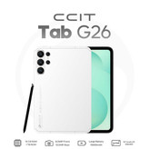 تبلت دانش آموزی CCIT مدل G26 | حافظه 64 گیگابایت با کیبورد و موس