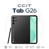 تبلت دانش آموزی CCIT مدل G26 | حافظه 64 گیگابایت با کیبورد و موس