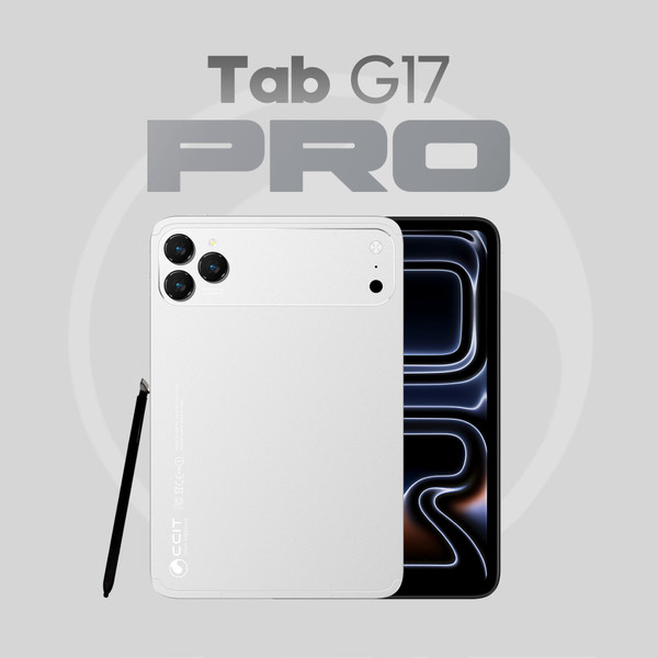 تبلت دانش آموزی CCIT مدل G 17Pro | با کیبورد و موس