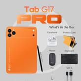 تبلت دانش آموزی CCIT مدل G 17Pro | با کیبورد و موس