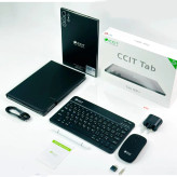 تبلت دانش آموزی CCIT مدل S9 Plus | حافظه 64 گیگابایت با کیبورد و موس
