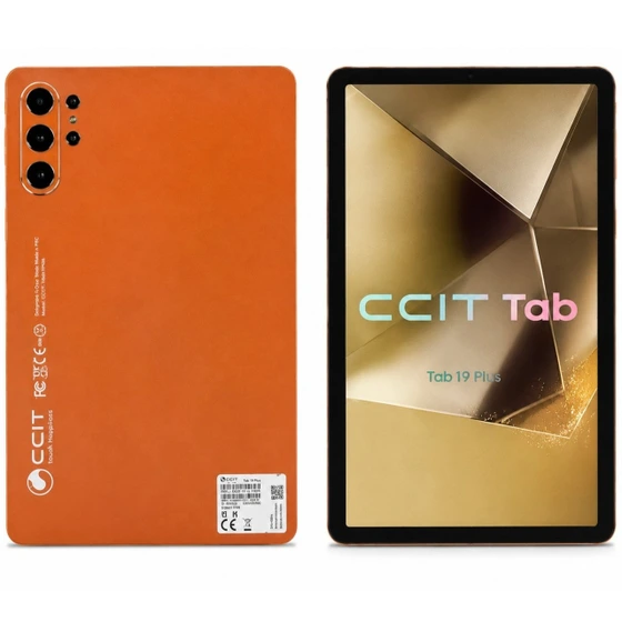 تبلت دانش آموزی CCIT مدل 19plus | حافظه 64 گیگابایت