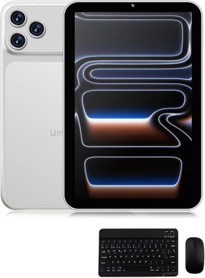 تبلت umiio مدل i18 pro max | حافظه 64 گیگابایت با کیبورد و موس